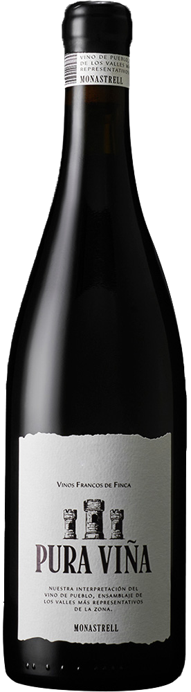 2022 Pura Viña Monastrell Bullas DO