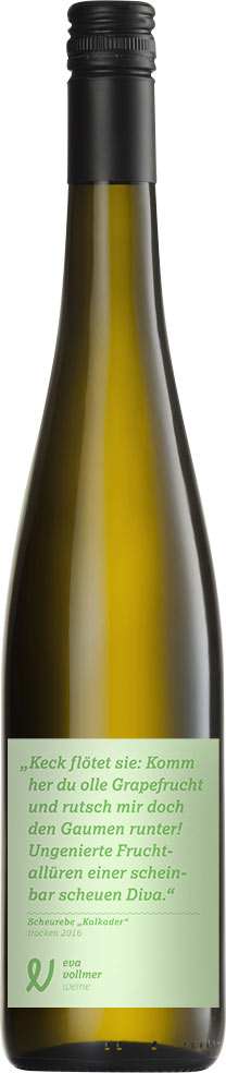 2023 Scheurebe 'Kalkader'