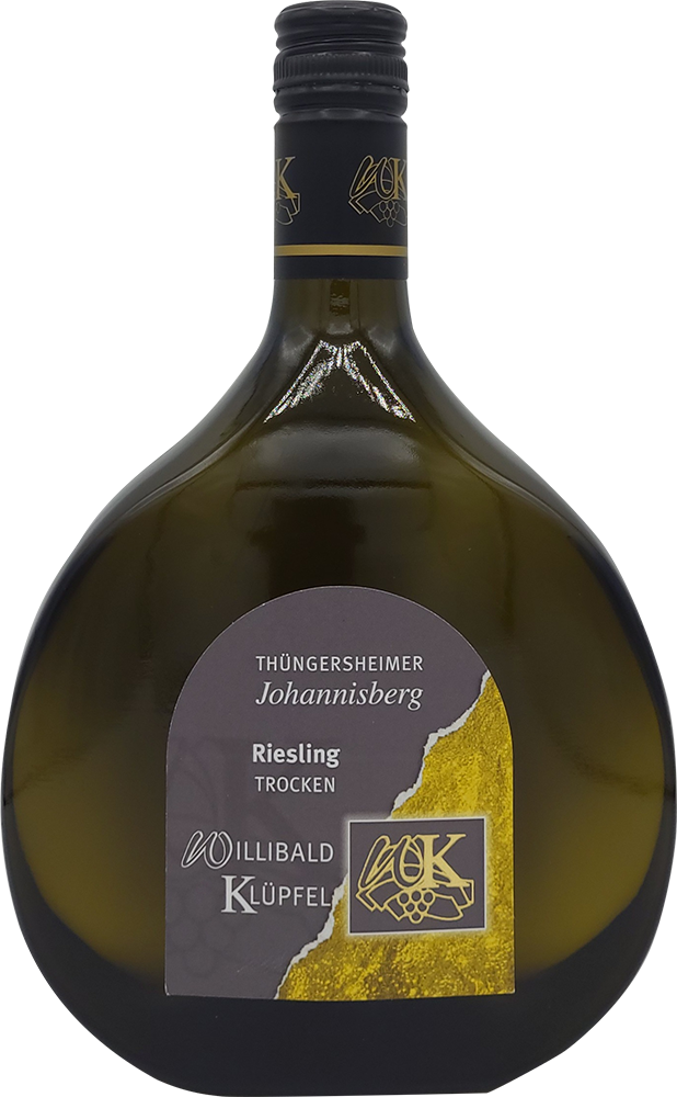 2023 Thüngersheimer Johannisberg Riesling Spätlese