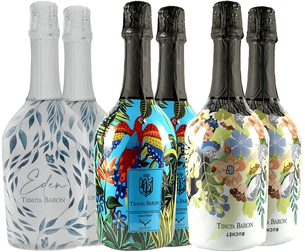 Tenuta Baron Special Edition-Paket