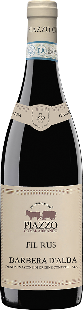 2024 Fil Rus Barbera d'Alba DOC