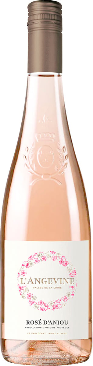 2025 L'Angevine - Rosé d'Anjou AOP