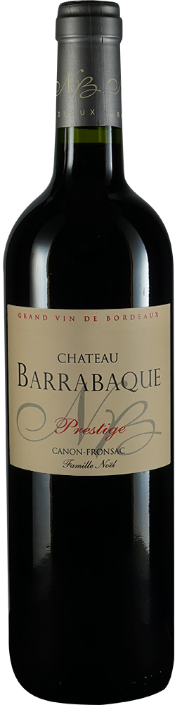 2019 Cuvée "Prestige" Canon Fronsac AOP