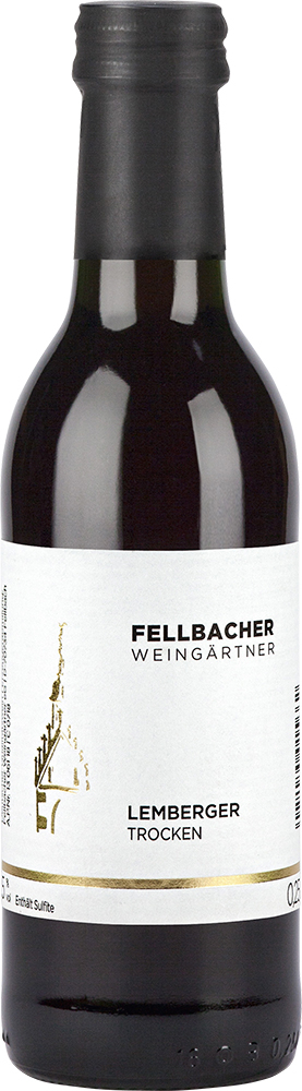2024 Lemberger 0,25 L