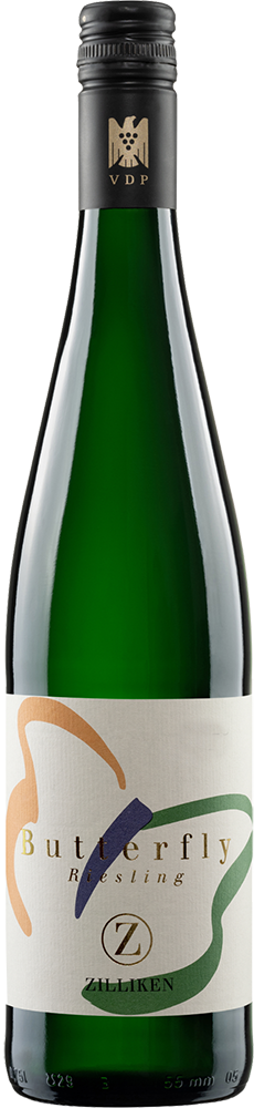 2025 Zilliken Riesling Butterfly