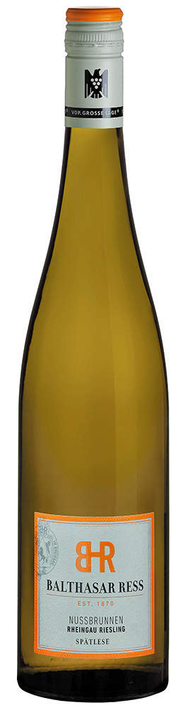 2024 NUSSBRUNNEN Riesling Spätlese BIO
