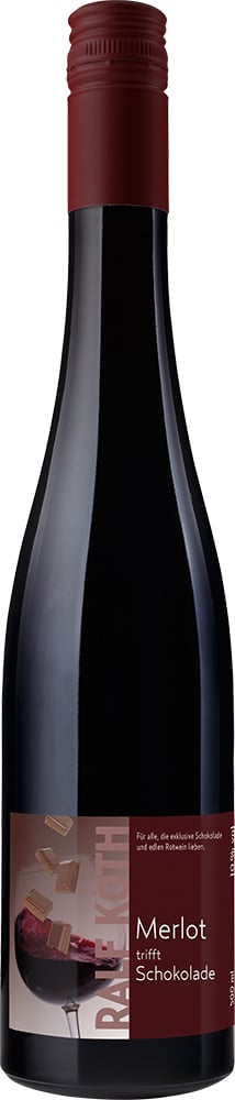Merlot trifft Schokolade 0,5 L