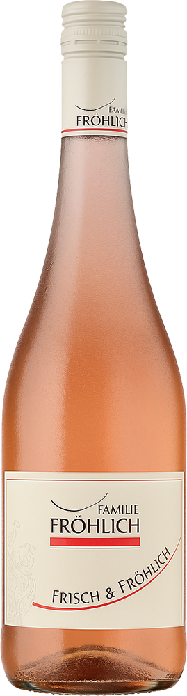 FRISCH & FRÖHLICH rosé