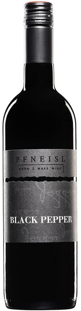 2024 Shiraz Cuvée "Black Pepper"