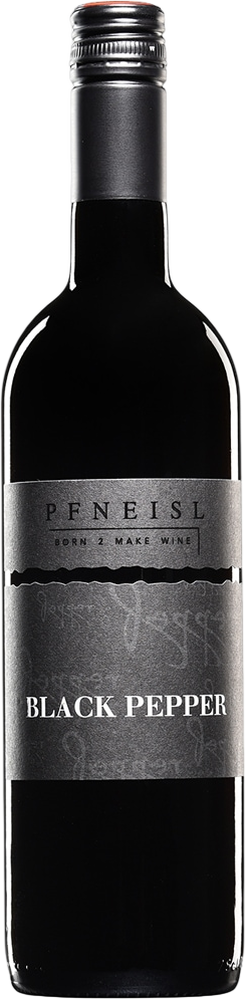 2024 Shiraz Cuvée "Black Pepper"