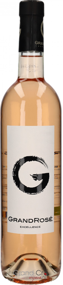2025 Cuvée Excellence Côtes de Provence AOP BIO