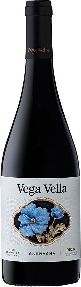 2021 Vega Vella Garnacha Rioja DOCa BIO