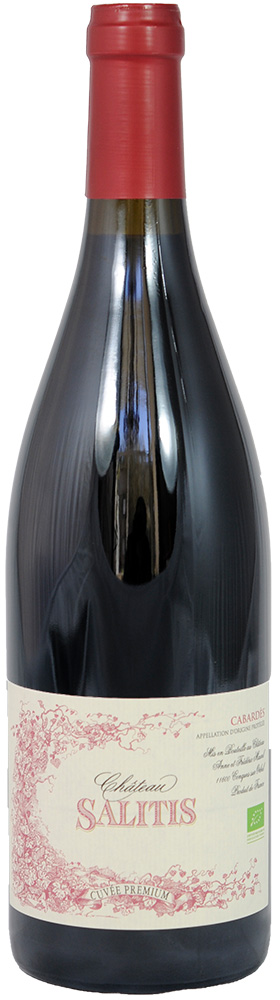 2021 Cuvée Premium Cabardès AOP BIO