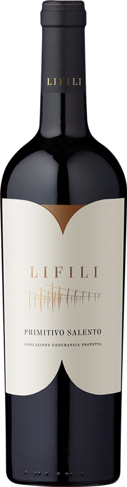  Li Fili Primitivo Salento IGP