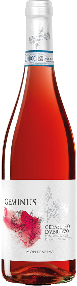 2025 Geminus Cerasuolo d'Abruzzo DOC