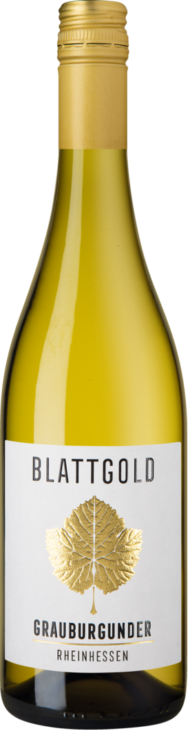 2025 Blattgold Grauburgunder