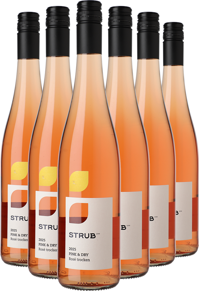 Pink & Dry Rosé-Paket