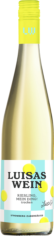 2025 Luisa´s Weinkost Riesling