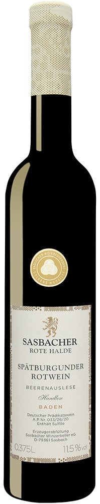 2018 Rote Halde Spätburgunder Beerenauslese Edelsüss 0,375 L