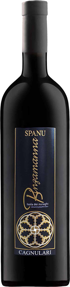 2022 Spanu Isola dei Nuraghi IGP