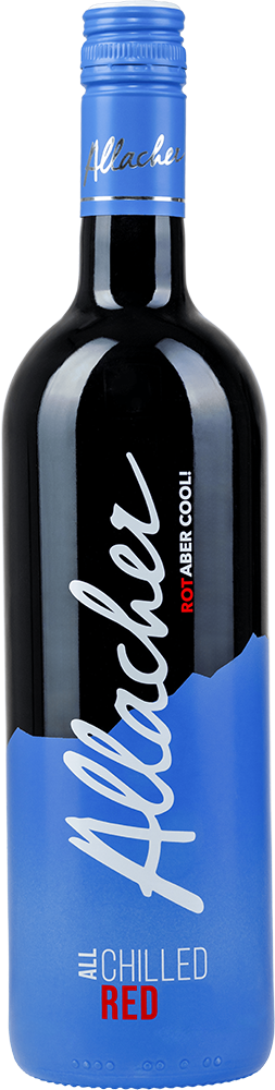 2025 All Chilled Red