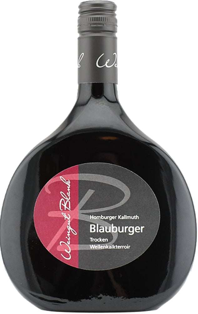 2022 Blauburger im Bocksbeutel