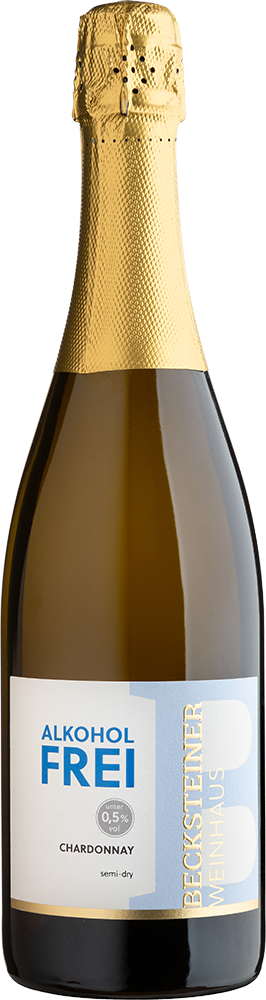 WEINHAUS Chardonnay SEKT. alkoholfrei