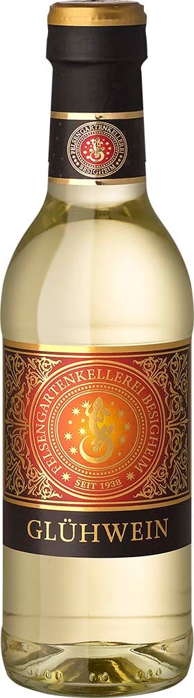 Weißer Glühwein traditionell gewürzt 0,25 L