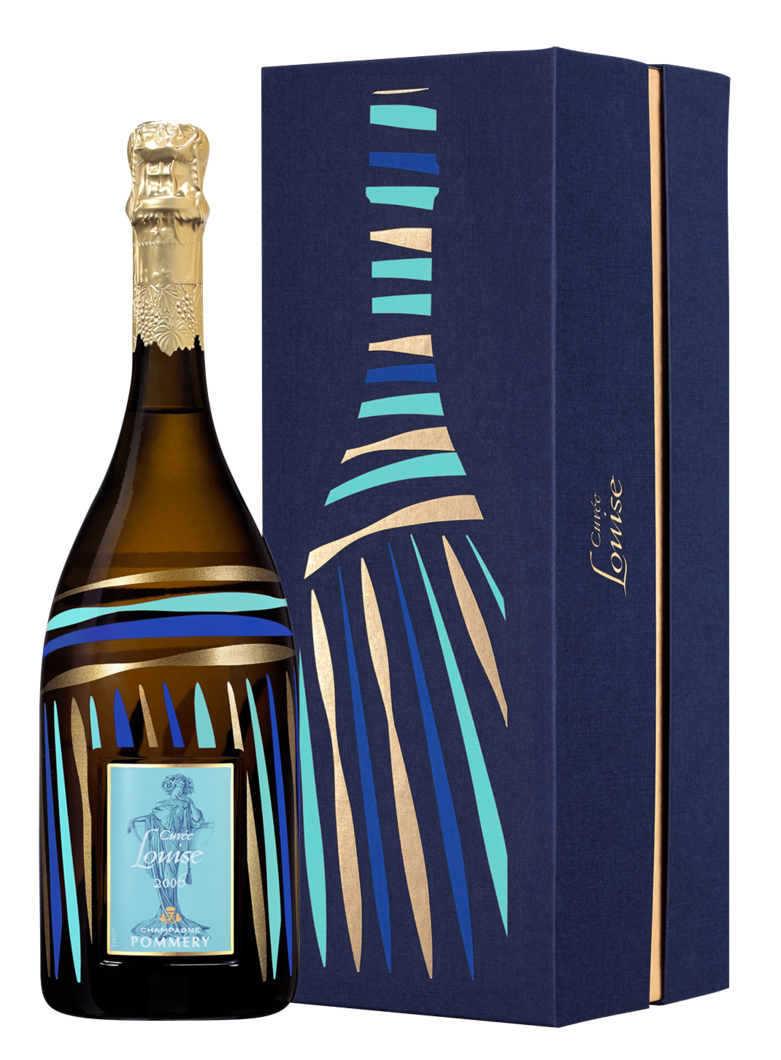 2006 Champagne Cuvée Louise Pommery Limited Edition