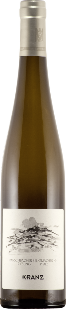 2024 Ranschbacher Seligmacher Riesling 1G Erste Lage BIO