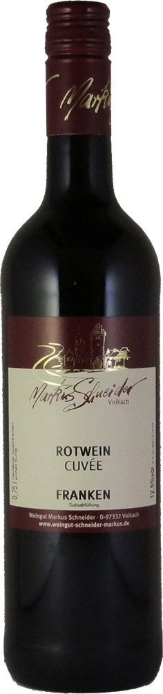 2022 Rotwein Cuvée