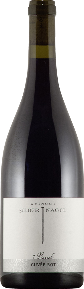 2021 Cuvée Rot „Four Barrels“