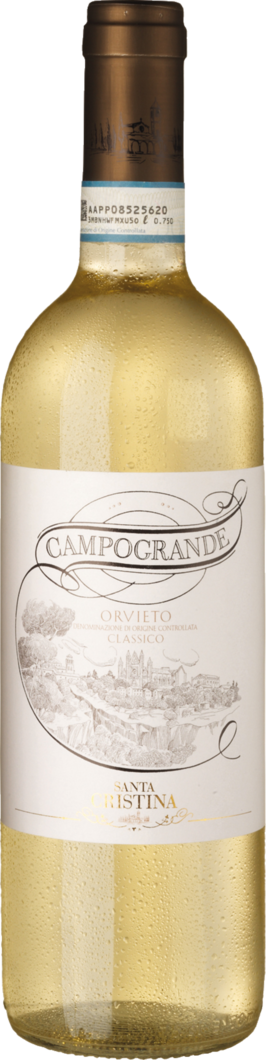 2024 Campogrande Orvieto Classico