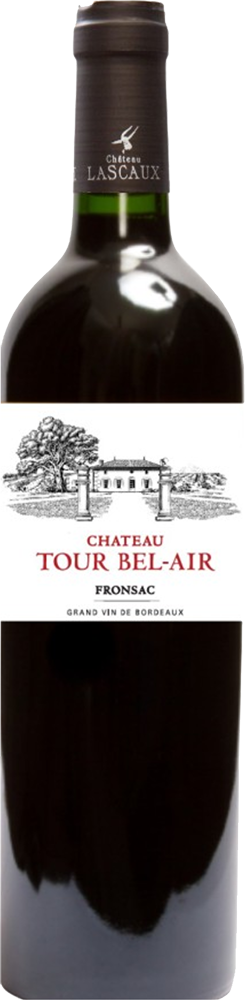 2022 Château Tour Bel-Air Tradition Fronsac AOP