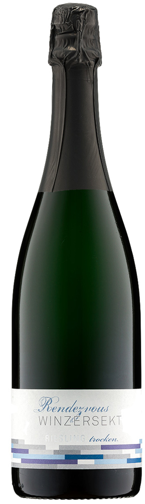 2022 Winzer Sekt Riesling Rendesvouz