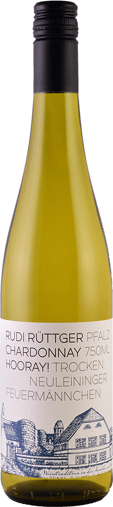 2023 Chardonnay Hooray! Neuleininger Feuermännchen
