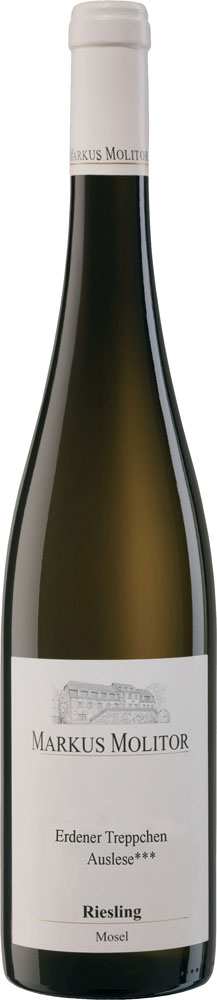 2015 Erdener Treppchen Riesling Auslese*** weiße Kapsel