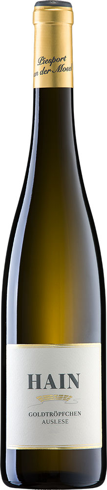 2020 Piesporter Goldtröpfchen Riesling Auslese