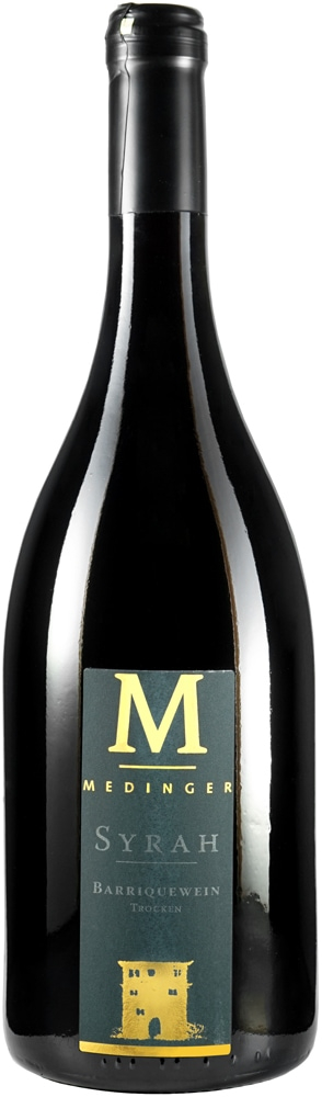 2019 Syrah im Barrique gereift