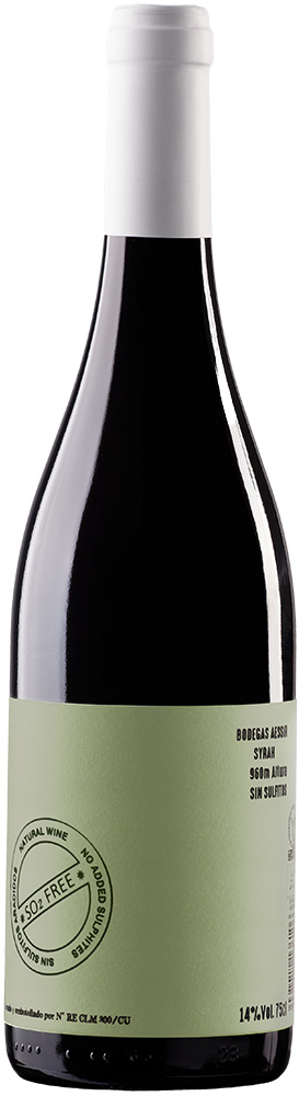 2020 Syrah BIO
