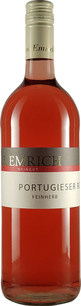 2025 Rosé Cuveé 1,0 L