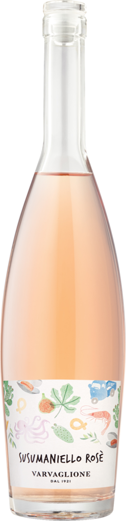 2024 Susumaniello Rosato