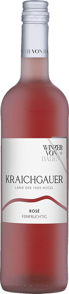 2024 Rosé Kraichgauer feinfruchtig