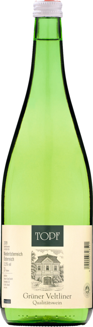 Weingut Topf Grüner Veltiner 1,0 L