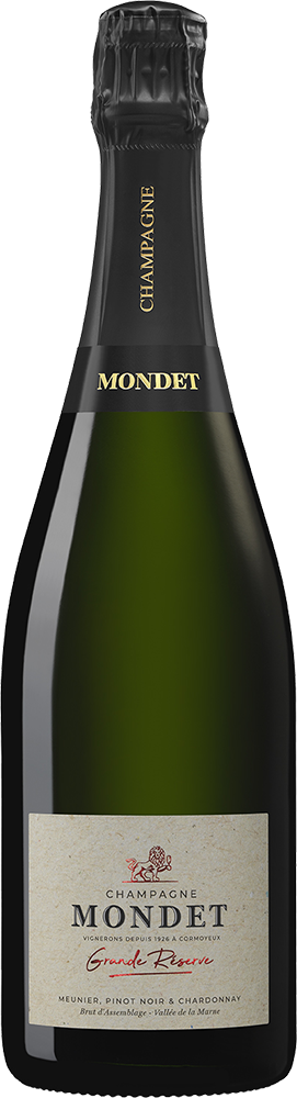 Champagne Grande Réserve