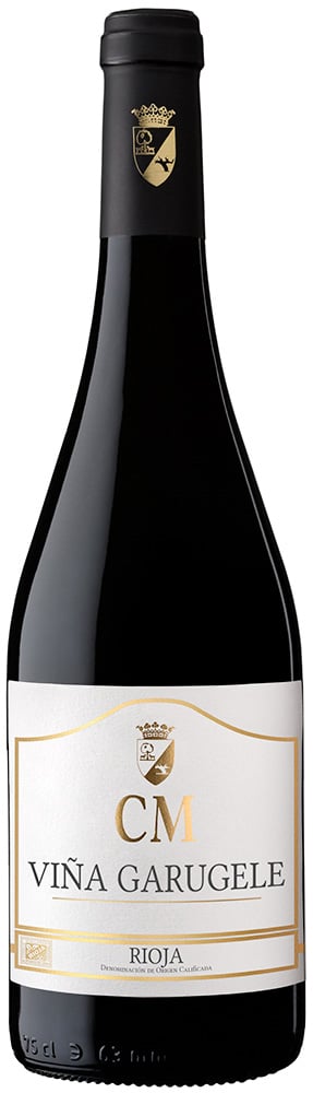 2015 CM Viña Garugele Rioja DOCa