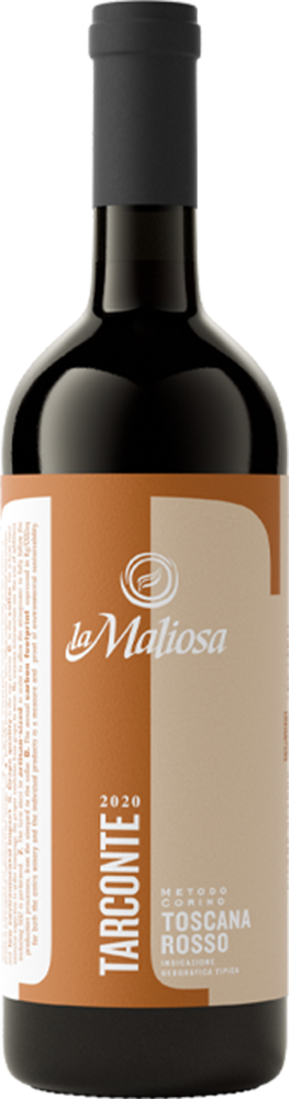 2020 La Maliosa Tarconte - Toscana IGT BIO