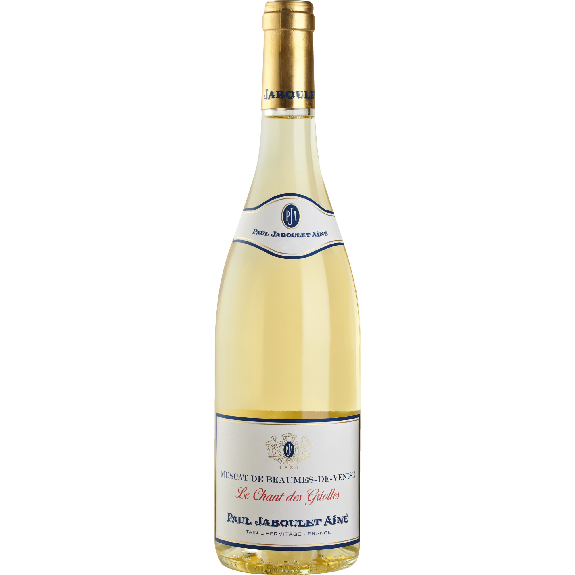2019 Jaboulet Le Chant des Griolles 0,375 L