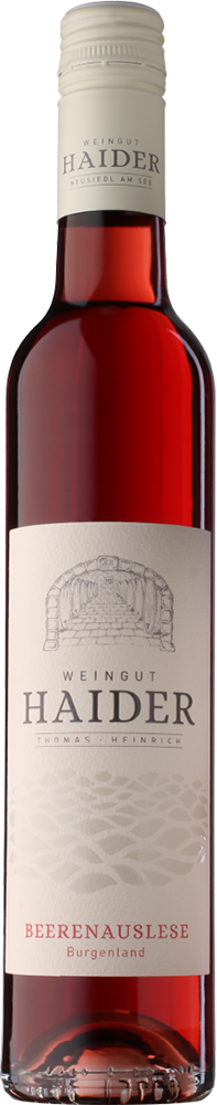 2024 Beerenauslese Syrah 0,375 L