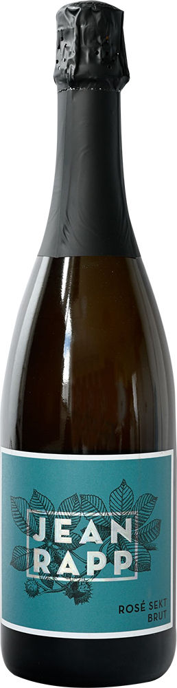 2020 Rosé-Sekt Winzersekt BIO
